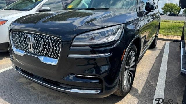 Preowned 2024 Lincoln Aviator Reserve for Sale