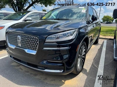 Photo of a 2024 Lincoln Aviator AWD Reserve 4DR SUV for sale