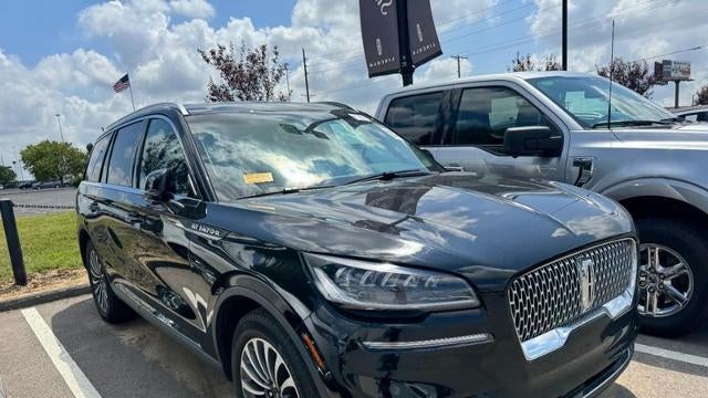 2024 Lincoln Aviator Reserve