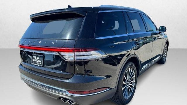 2024 Lincoln Aviator Reserve