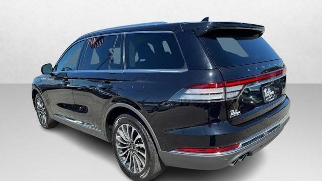 2024 Lincoln Aviator Reserve