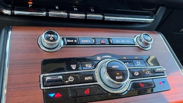 2024 Lincoln Aviator Reserve