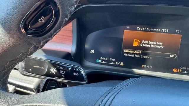 2024 Lincoln Aviator Reserve