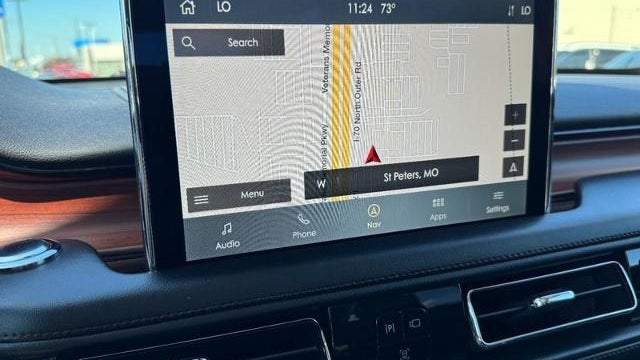2024 Lincoln Aviator Reserve