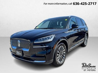 2024 Lincoln Aviator AWD Reserve 4DR SUV