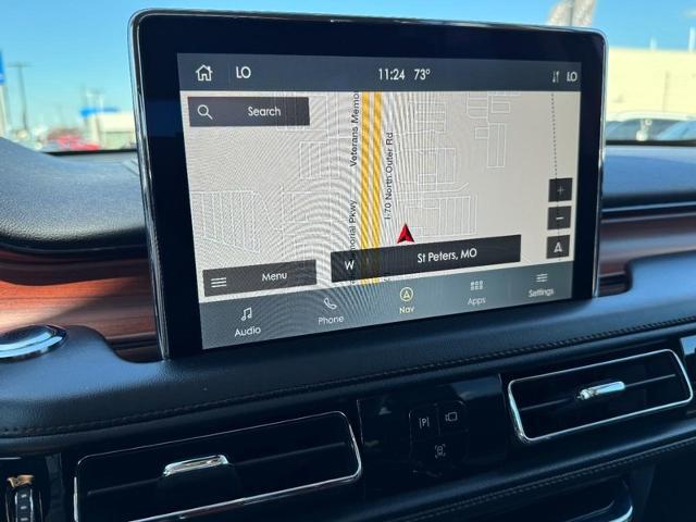 2024 Lincoln Aviator - $51,300