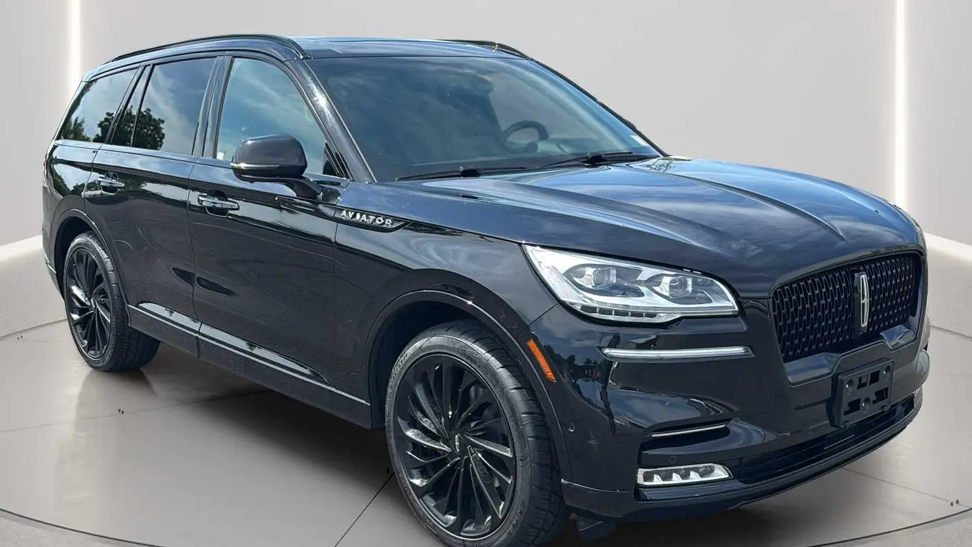 Preowned 2024 Lincoln Aviator Reserve for Sale