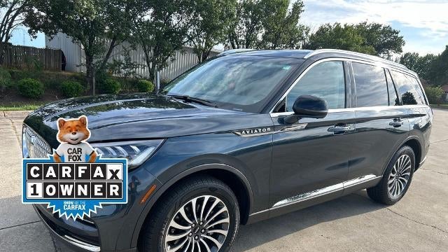 Preowned 2024 Lincoln Aviator Reserve for Sale