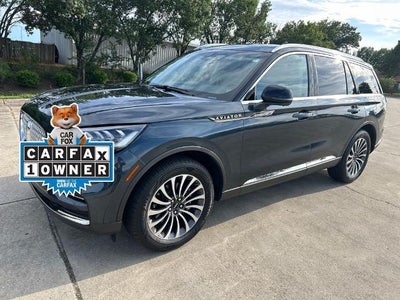 Photo of a 2024 Lincoln Aviator AWD Reserve 4DR SUV for sale