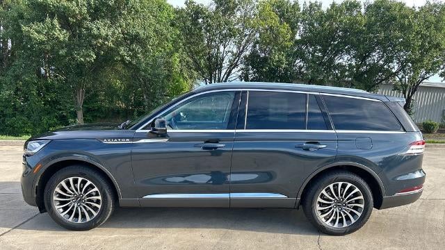 2024 Lincoln Aviator Reserve