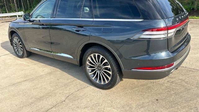 2024 Lincoln Aviator Reserve