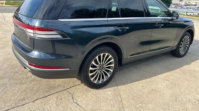 2024 Lincoln Aviator Reserve