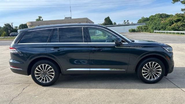 2024 Lincoln Aviator Reserve