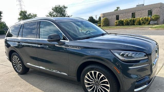 2024 Lincoln Aviator Reserve