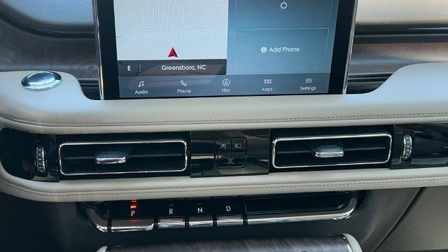 2024 Lincoln Aviator Reserve