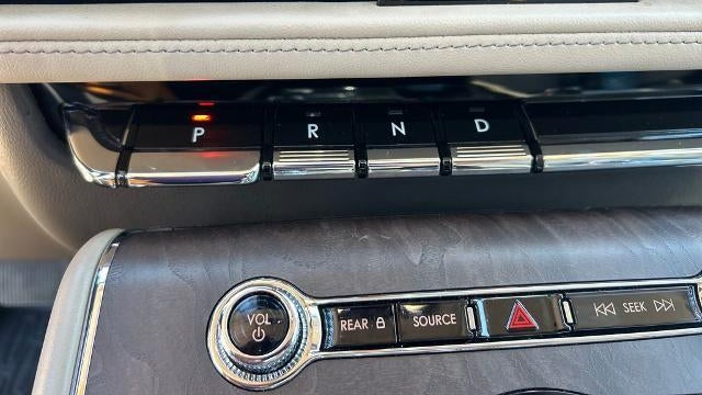 2024 Lincoln Aviator Reserve