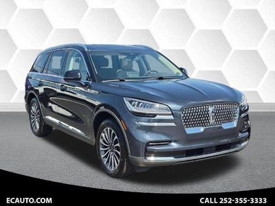 Photo of a 2024 Lincoln Aviator AWD Reserve 4DR SUV for sale