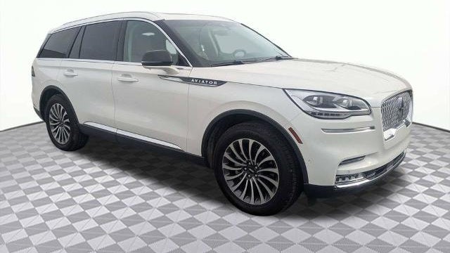 Preowned 2024 Lincoln Aviator Reserve for Sale