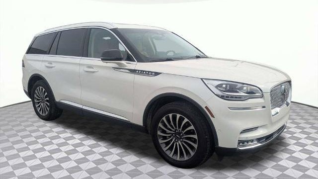 2024 Lincoln Aviator Reserve