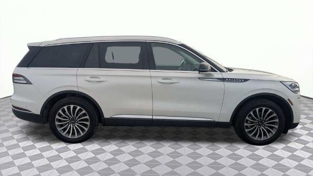 2024 Lincoln Aviator Reserve