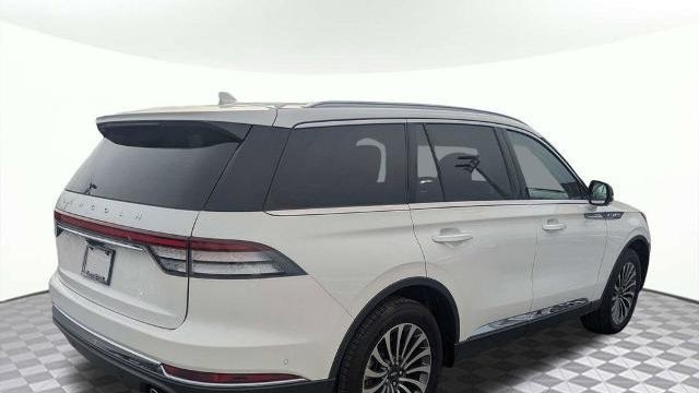2024 Lincoln Aviator Reserve