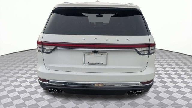 2024 Lincoln Aviator Reserve
