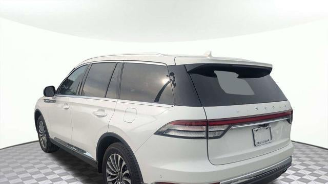 2024 Lincoln Aviator Reserve