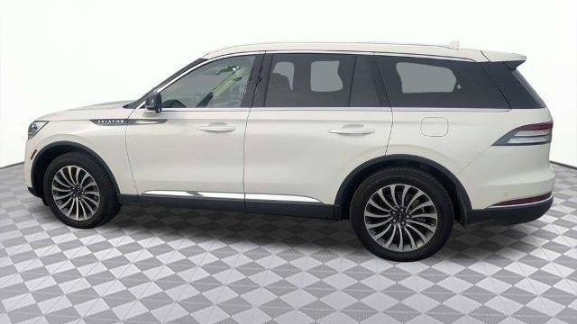 2024 Lincoln Aviator Reserve