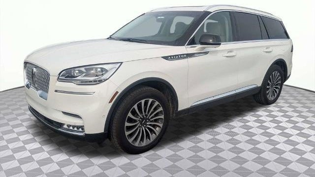 2024 Lincoln Aviator Reserve
