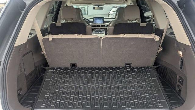 2024 Lincoln Aviator Reserve