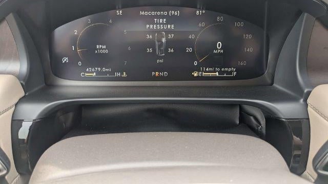 2024 Lincoln Aviator Reserve