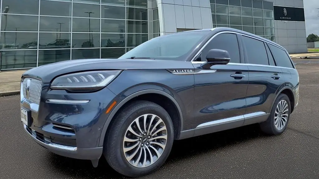Preowned 2024 Lincoln Aviator Reserve for Sale