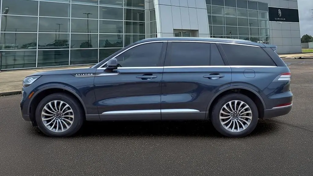 2024 Lincoln Aviator Reserve