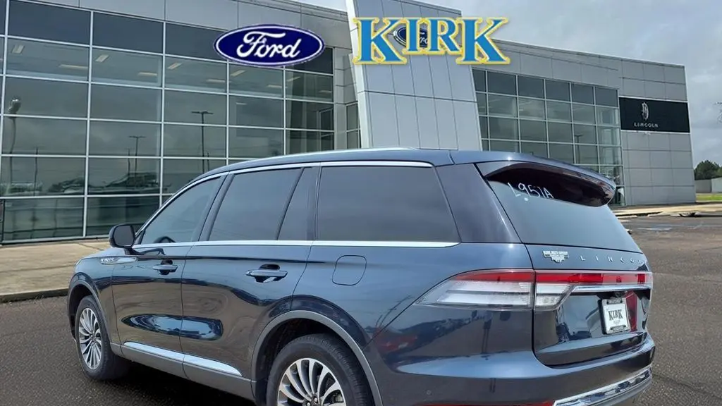 2024 Lincoln Aviator Reserve
