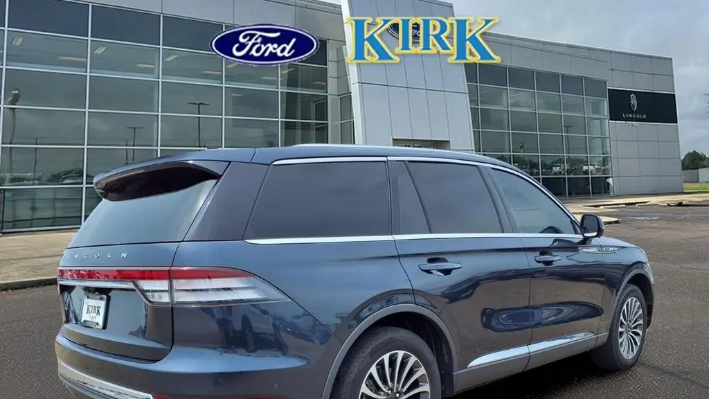 2024 Lincoln Aviator Reserve