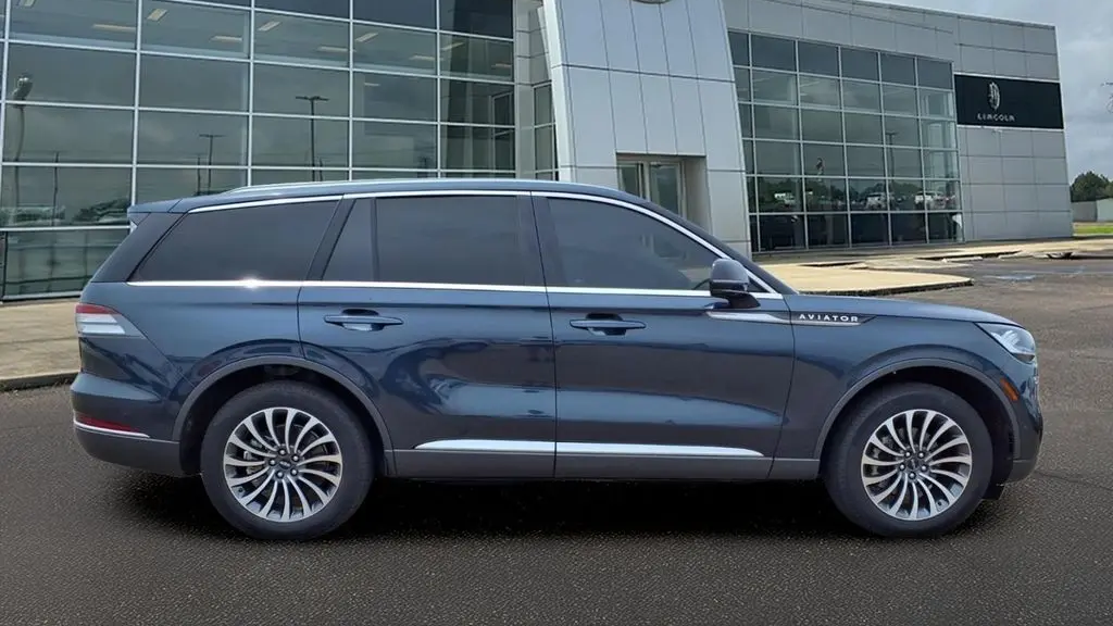 2024 Lincoln Aviator Reserve