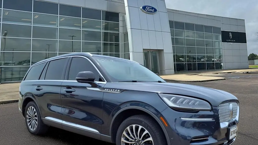 2024 Lincoln Aviator Reserve