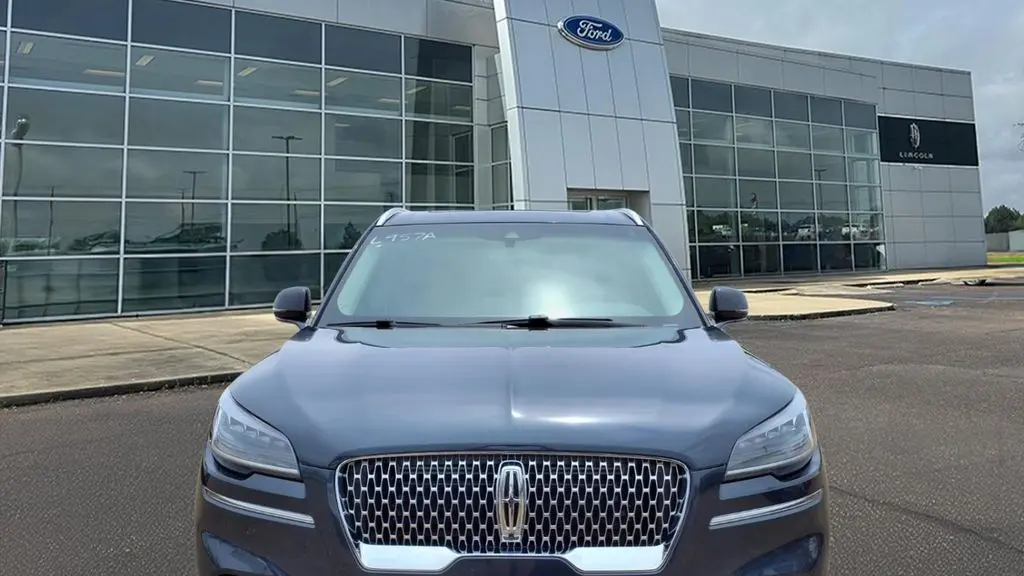 2024 Lincoln Aviator Reserve