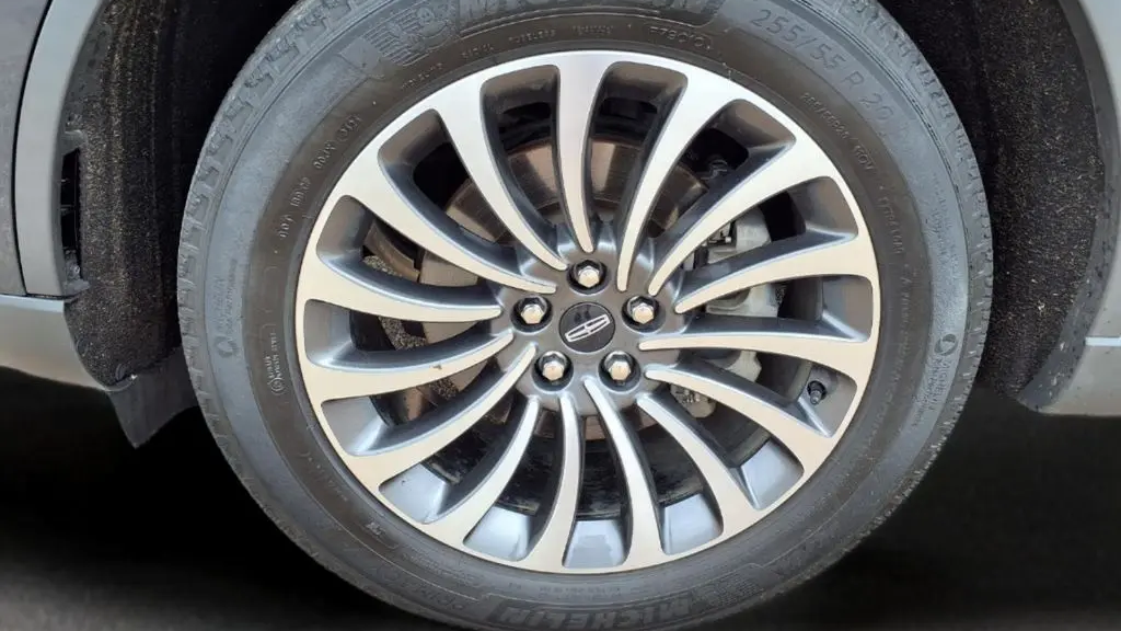 2024 Lincoln Aviator Reserve