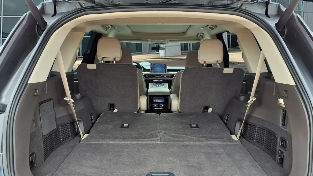 2024 Lincoln Aviator Reserve