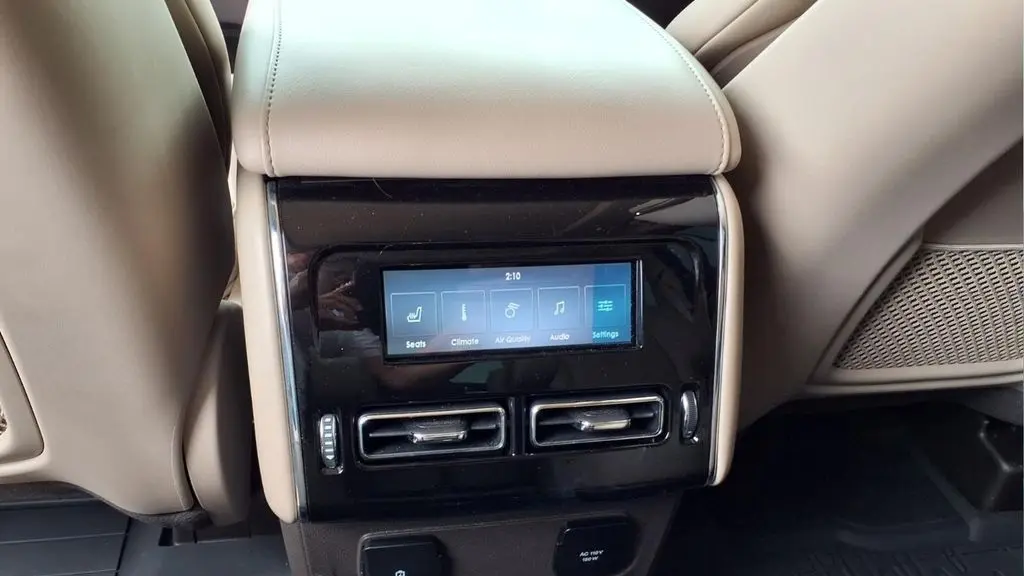 2024 Lincoln Aviator Reserve