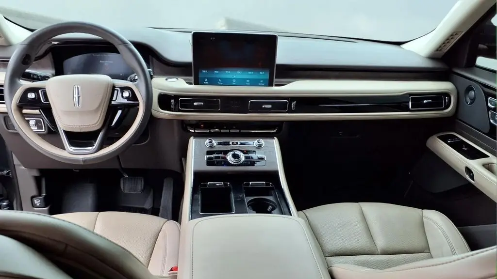 2024 Lincoln Aviator Reserve