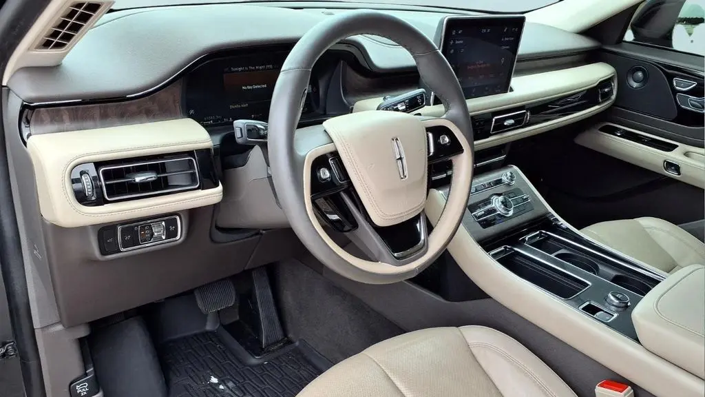 2024 Lincoln Aviator Reserve