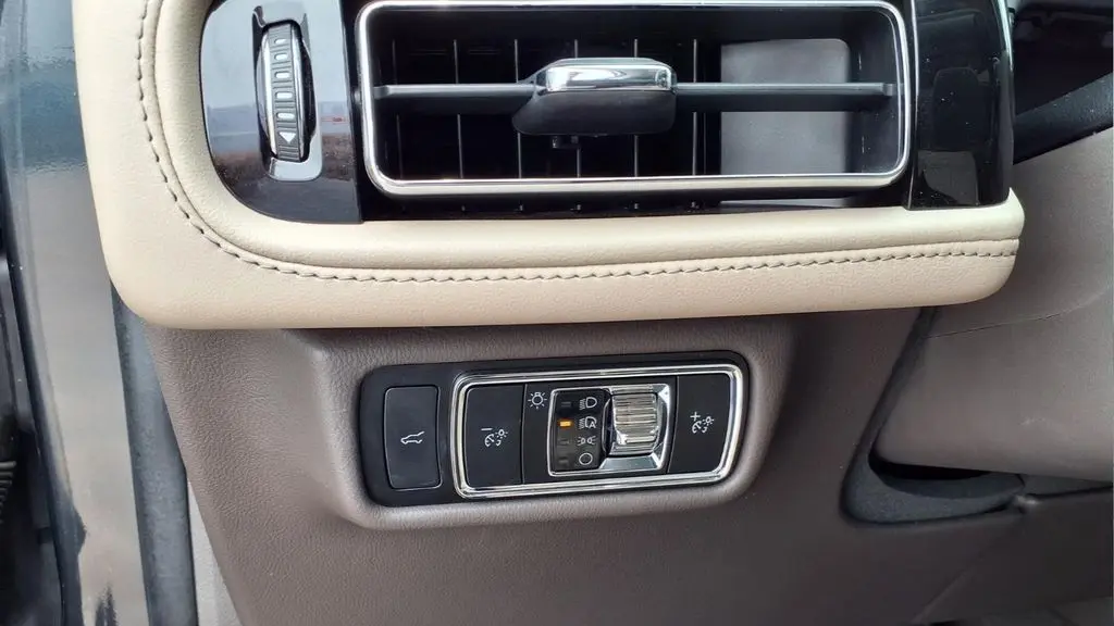 2024 Lincoln Aviator Reserve