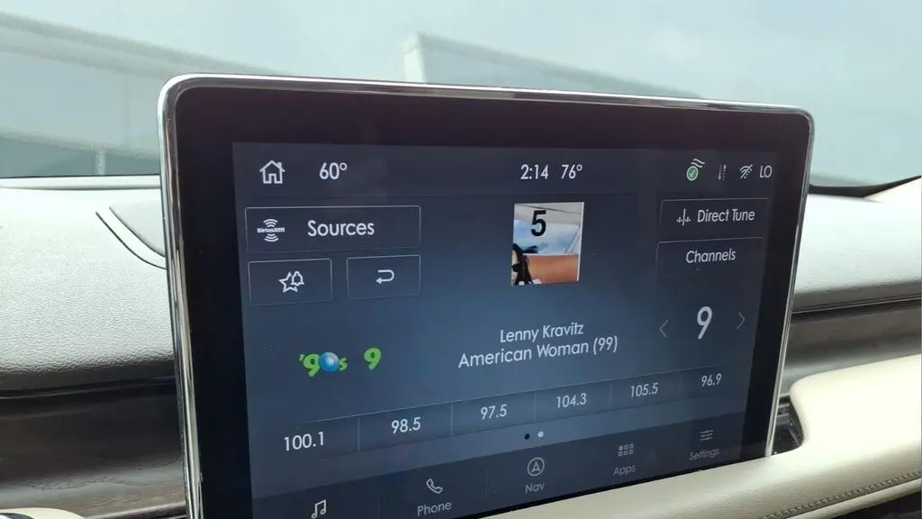 2024 Lincoln Aviator Reserve