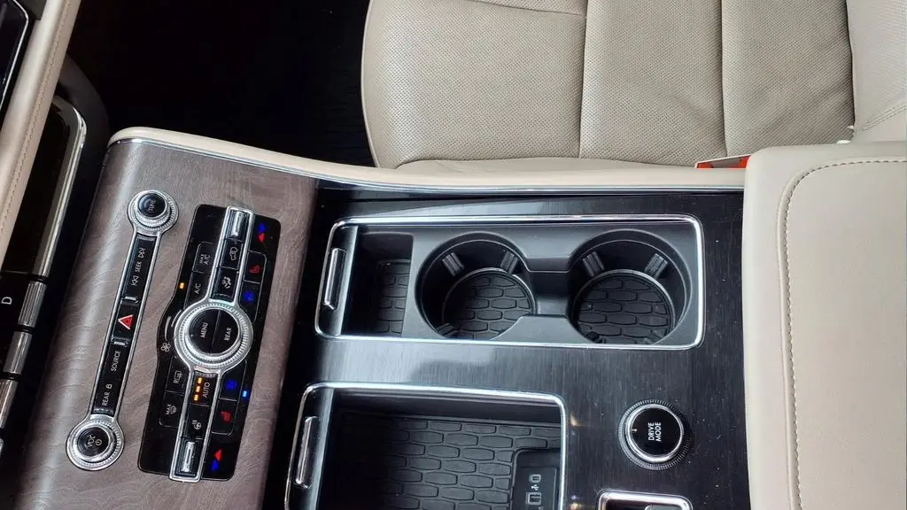 2024 Lincoln Aviator Reserve