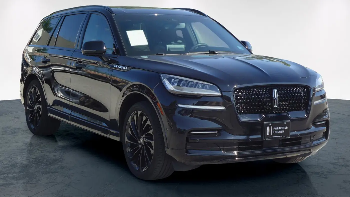 Preowned 2024 Lincoln Aviator Reserve for Sale