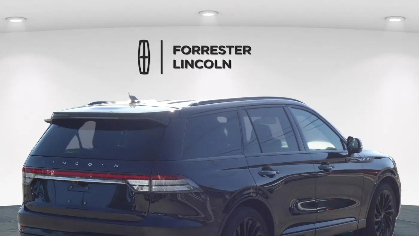 2024 Lincoln Aviator Reserve