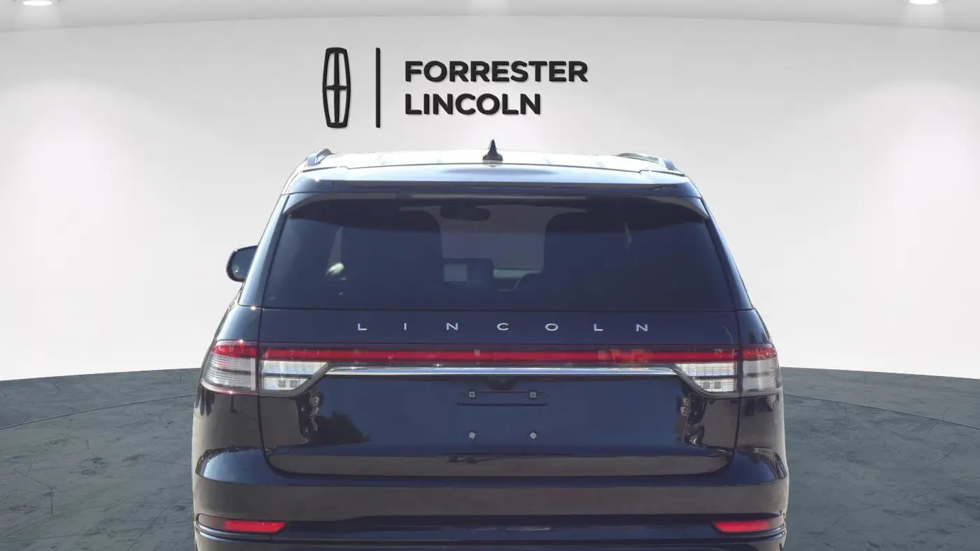 2024 Lincoln Aviator Reserve