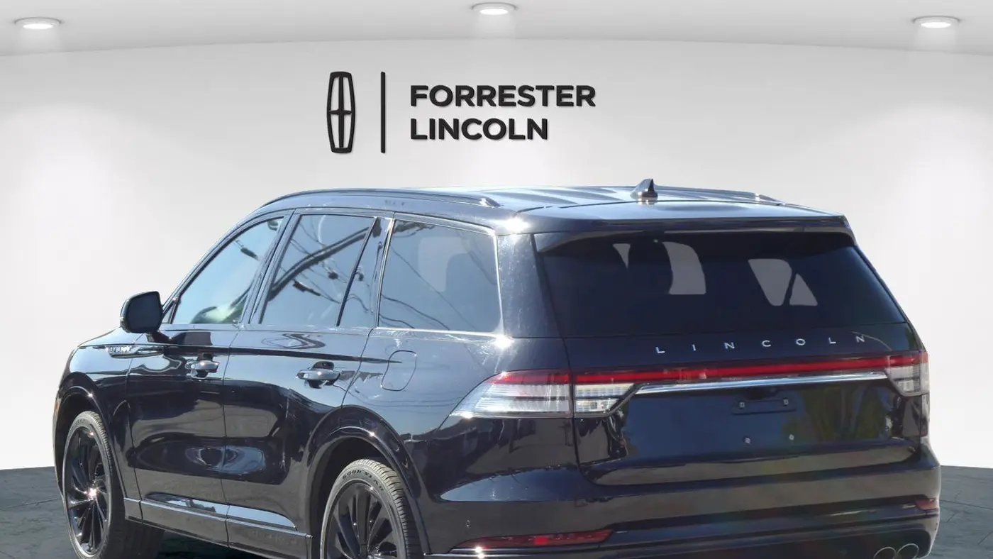 2024 Lincoln Aviator Reserve